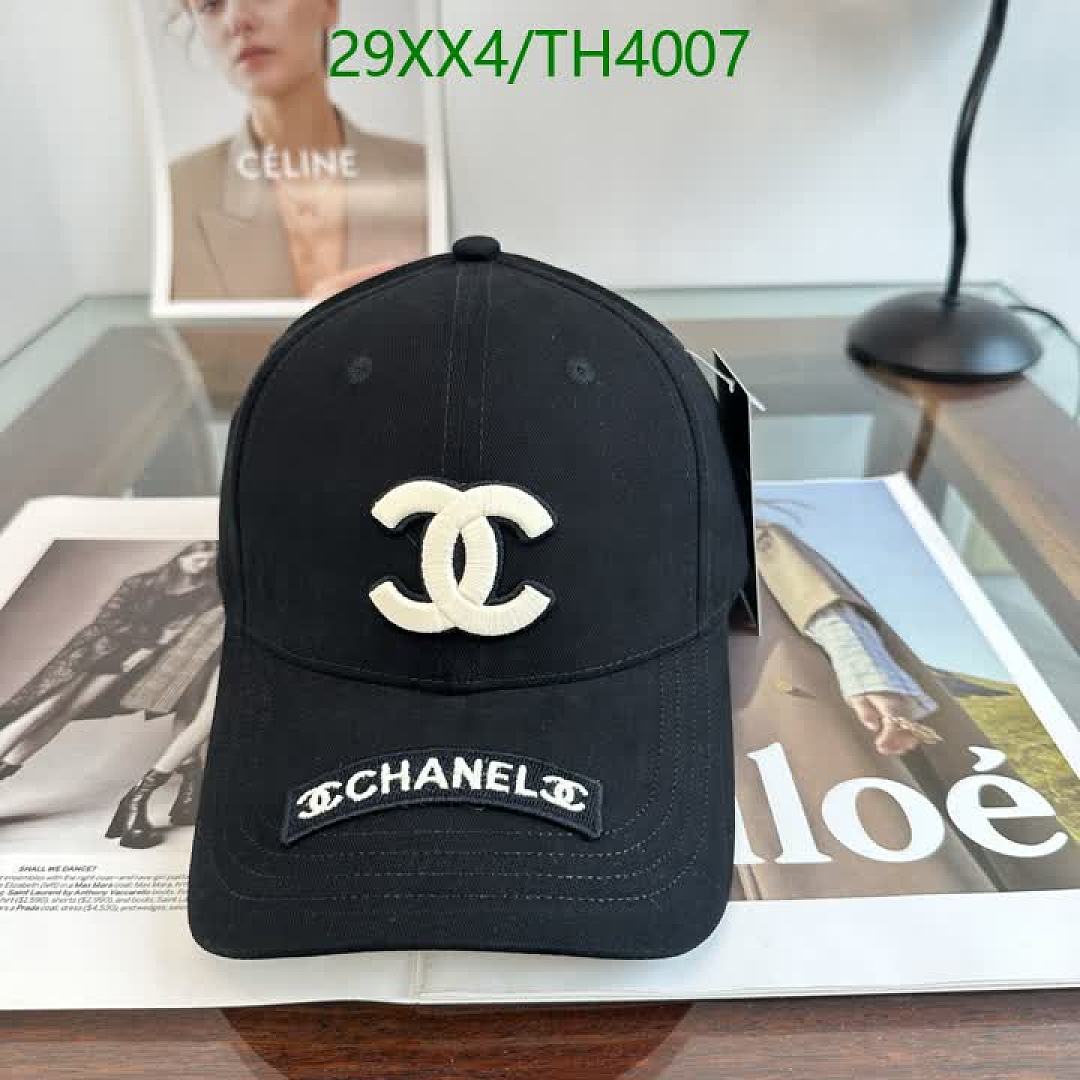 Chanel-Hats Code: TH4007 $: 29USD