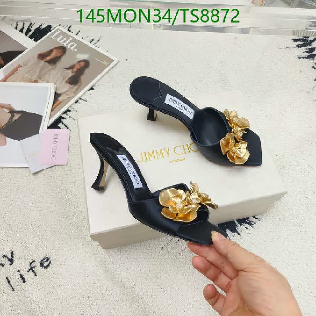 Jimmy Choo-Shoes(Women) Code: TS8872 $: 145USD