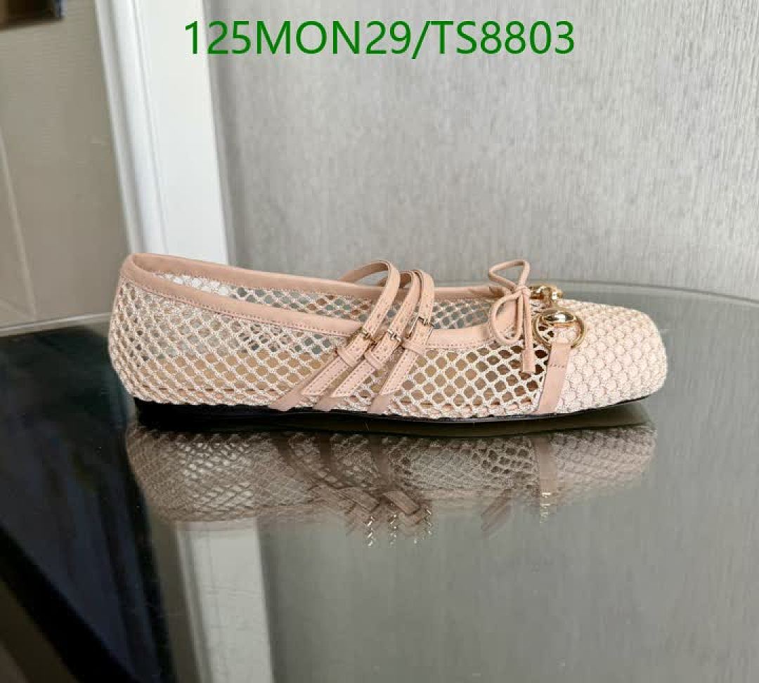 Gucci-Shoes(Women) Code: TS8803 $: 125USD