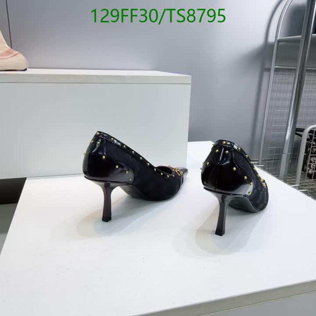 Gucci-Shoes(Women) Code: TS8795 $: 129USD