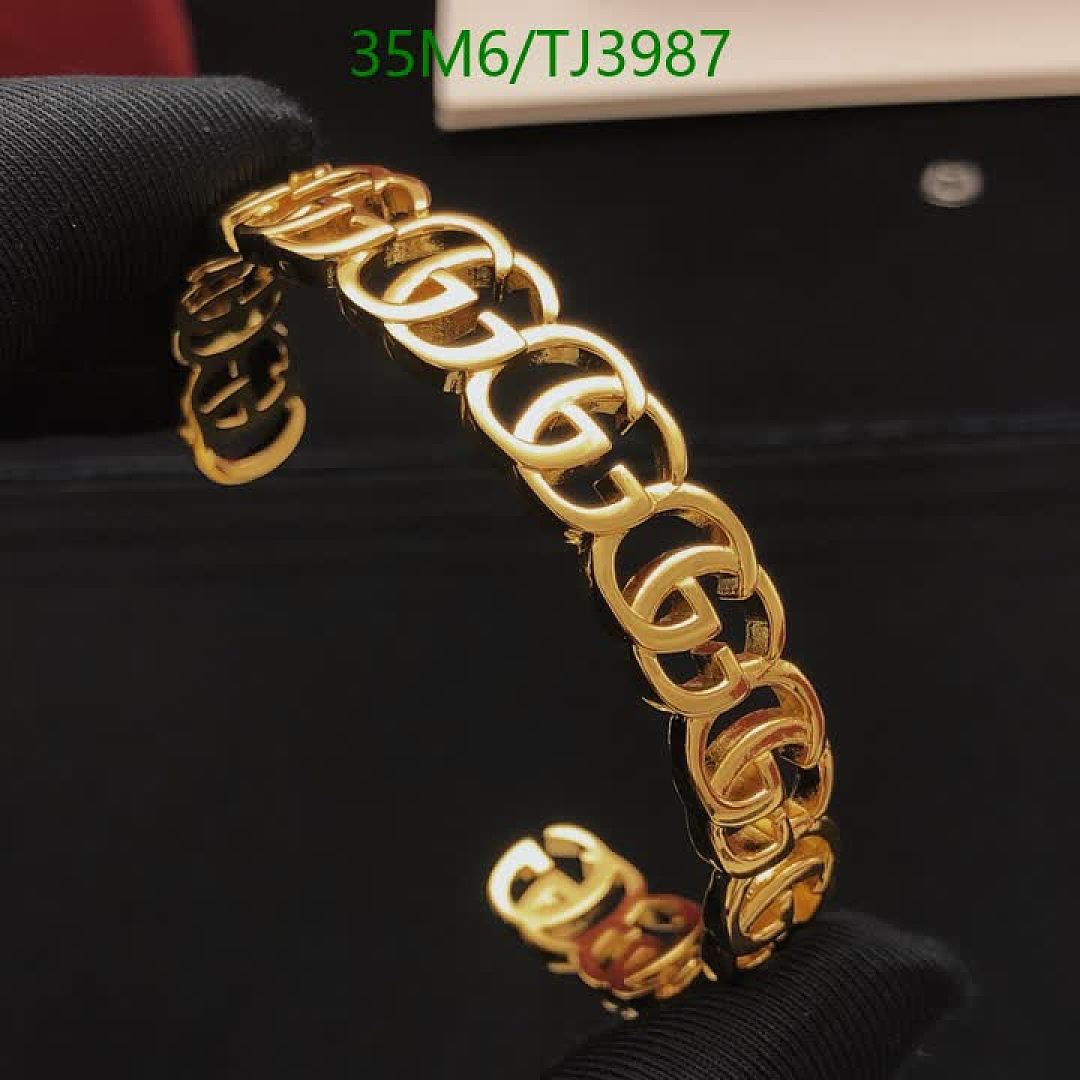 Gucci-Jewelry Code: TJ3987 $: 35USD