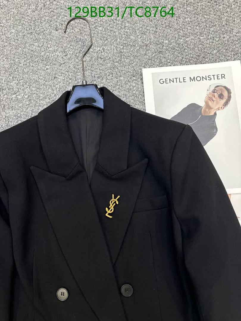 YSL-Clothing Code: TC8764 $: 129USD