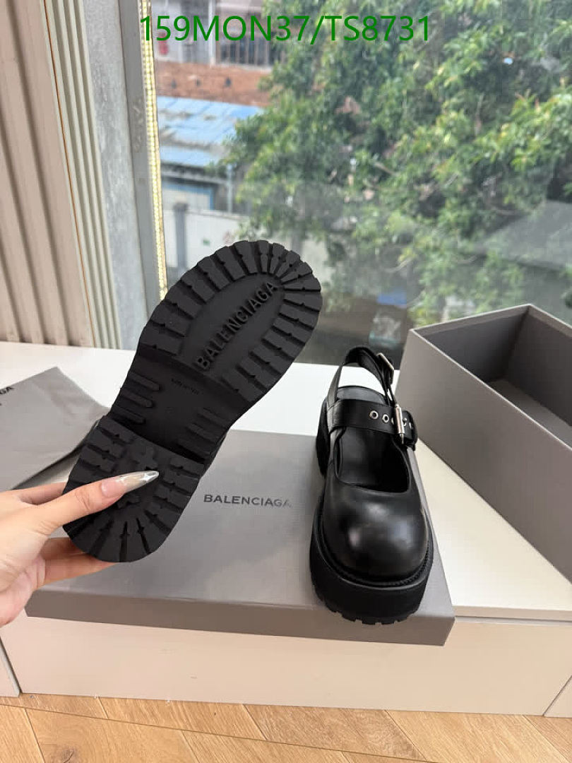Balenciaga-Shoes(Women) Code: TS8731 $: 159USD