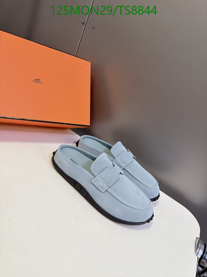 Hermes-Shoes(Women) Code: TS8844 $: 125USD