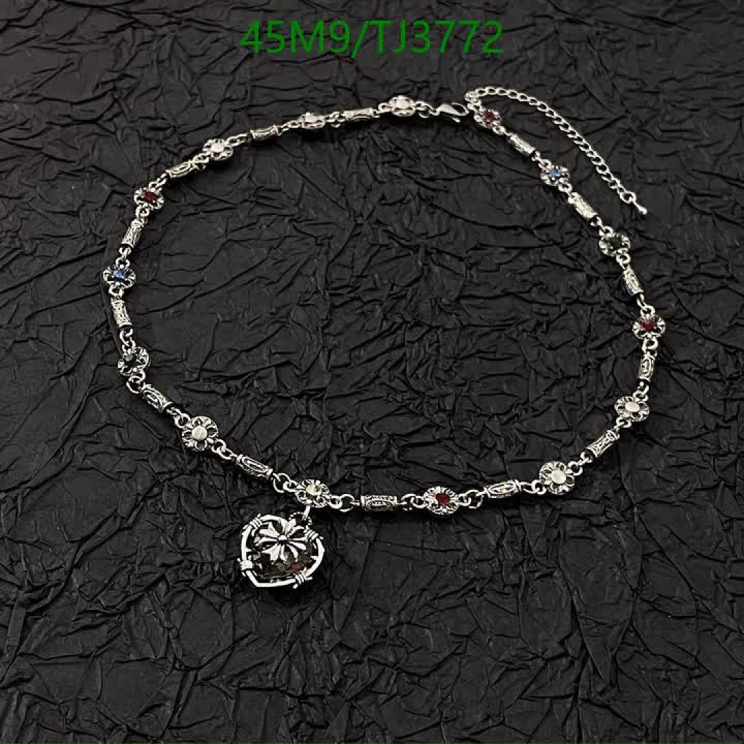 Chrome Hearts-Jewelry Code: TJ3772 $: 45USD