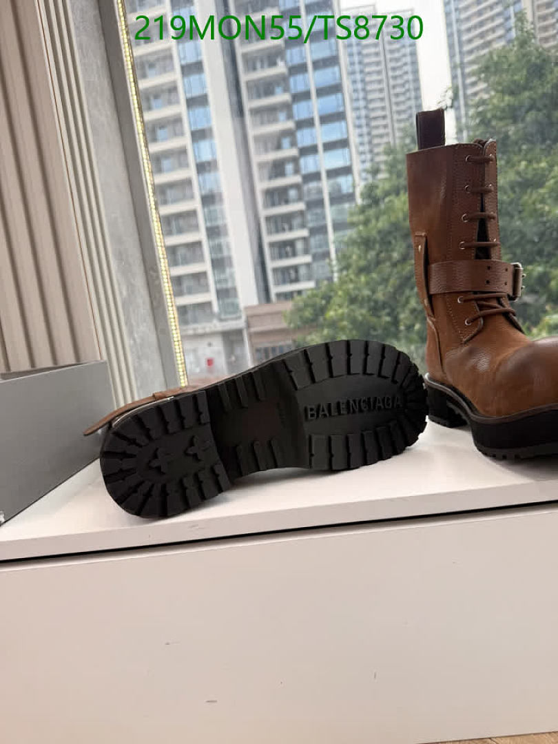 Balenciaga-Shoes(Men) Code: TS8730 $: 219USD