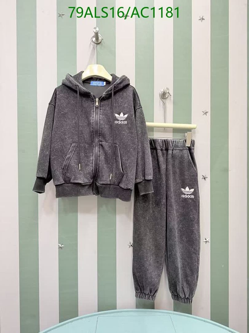 Adidas-Clothing(Kids) Code: AC1181 $: 79USD