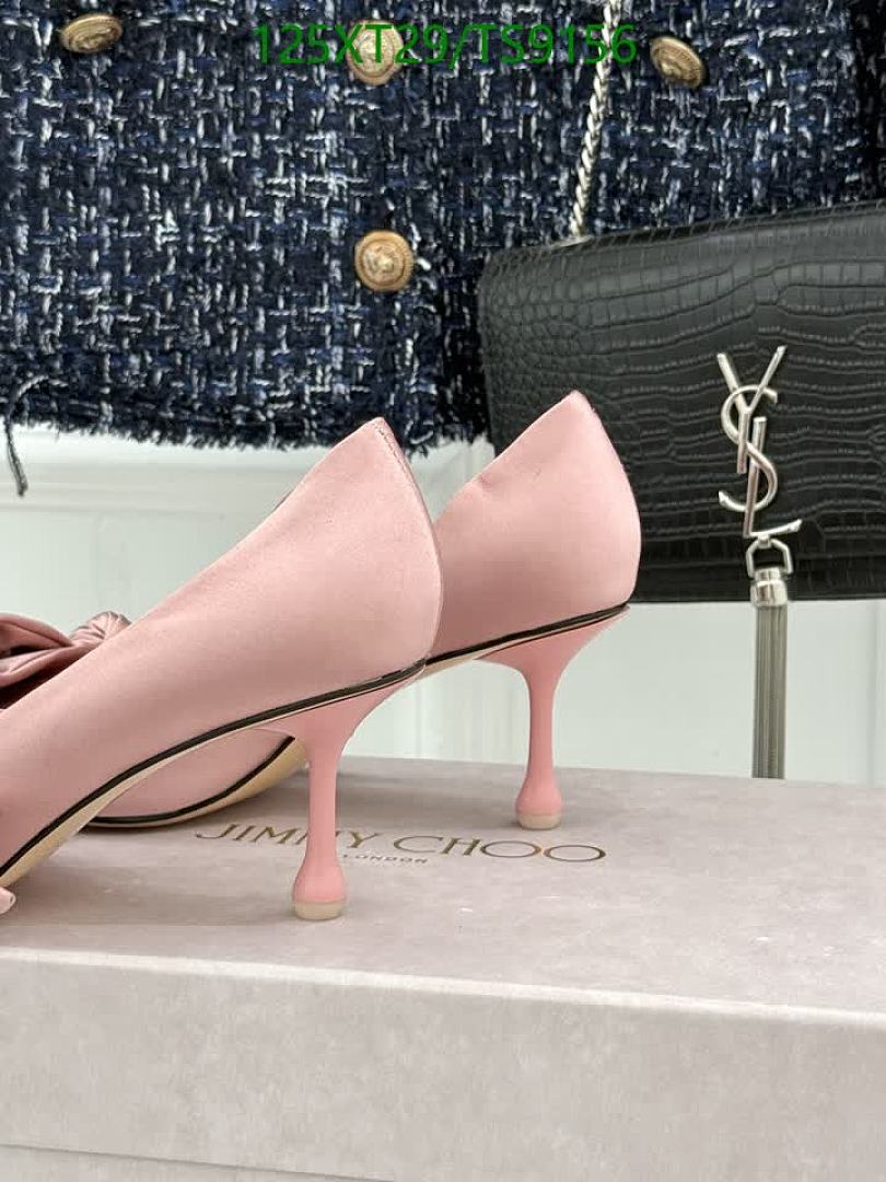 Jimmy Choo-Shoes(Women) Code: TS9156 $: 125USD