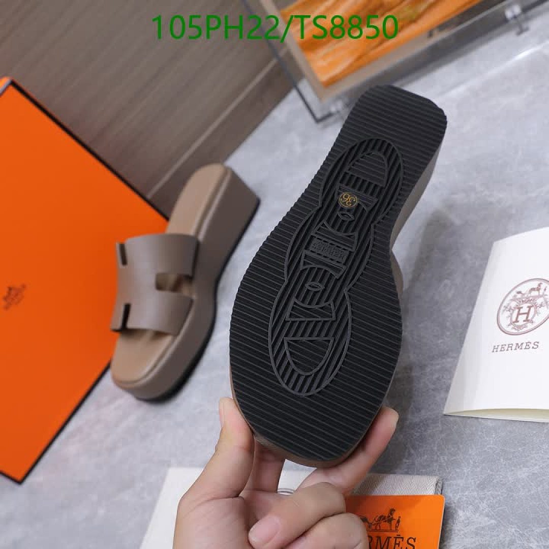 Hermes-Shoes(Women) Code: TS8850 $: 105USD