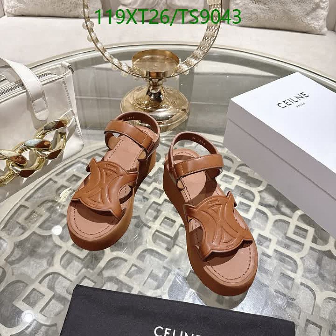 Celine-Shoes(Women) Code: TS9043 $: 119USD