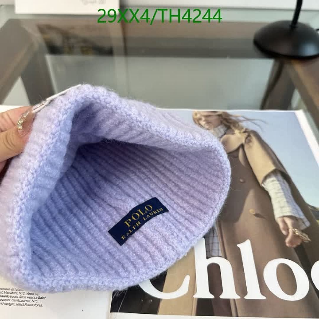 Ralph Lauren-Hats Code: TH4244 $: 29USD