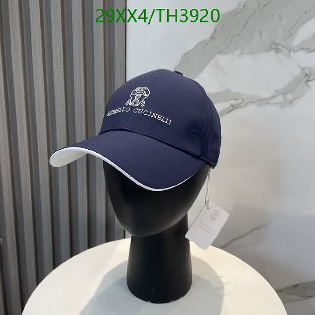 Brunello Cucinelli-Hats Code: TH3920 $: 29USD