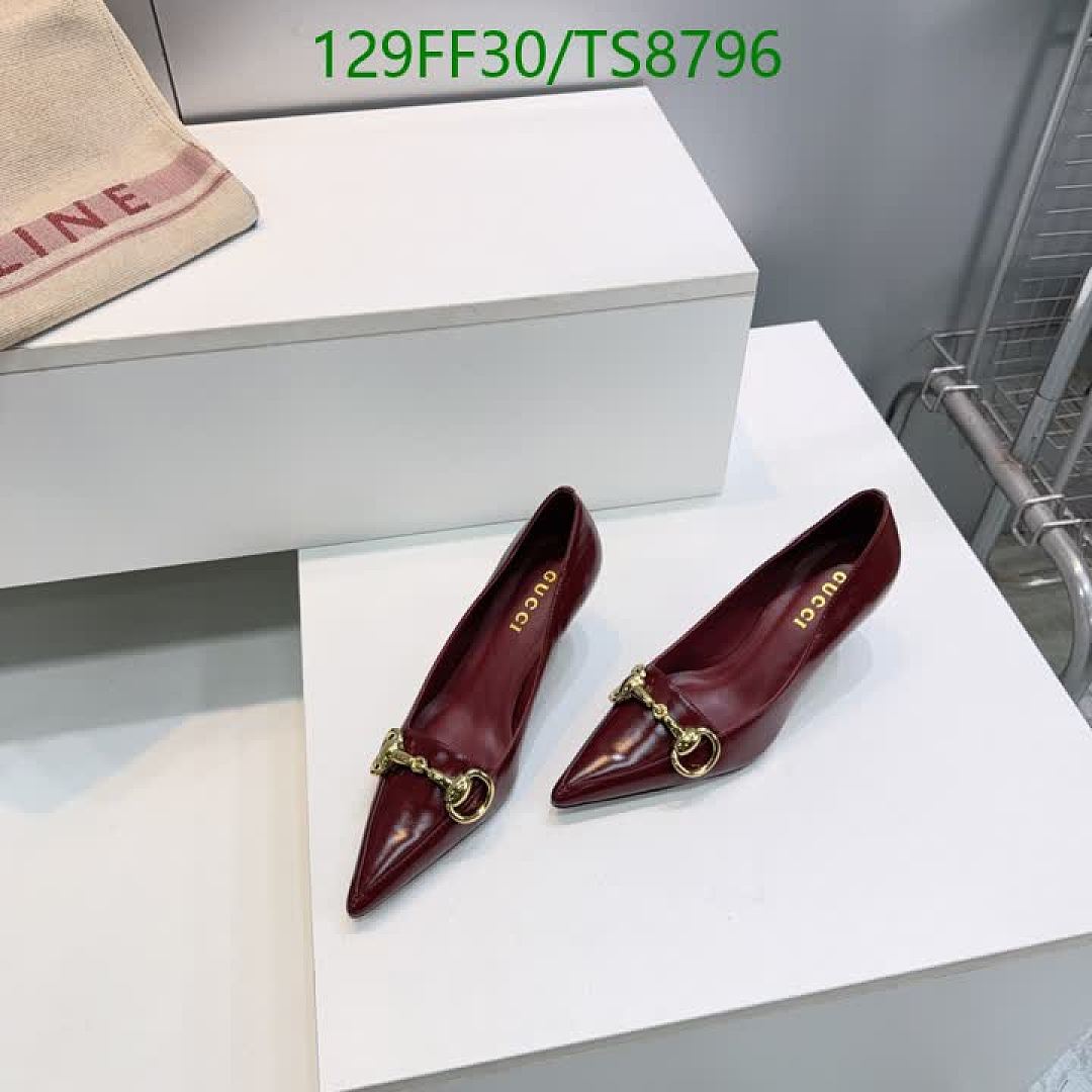 Gucci-Shoes(Women) Code: TS8796 $: 129USD