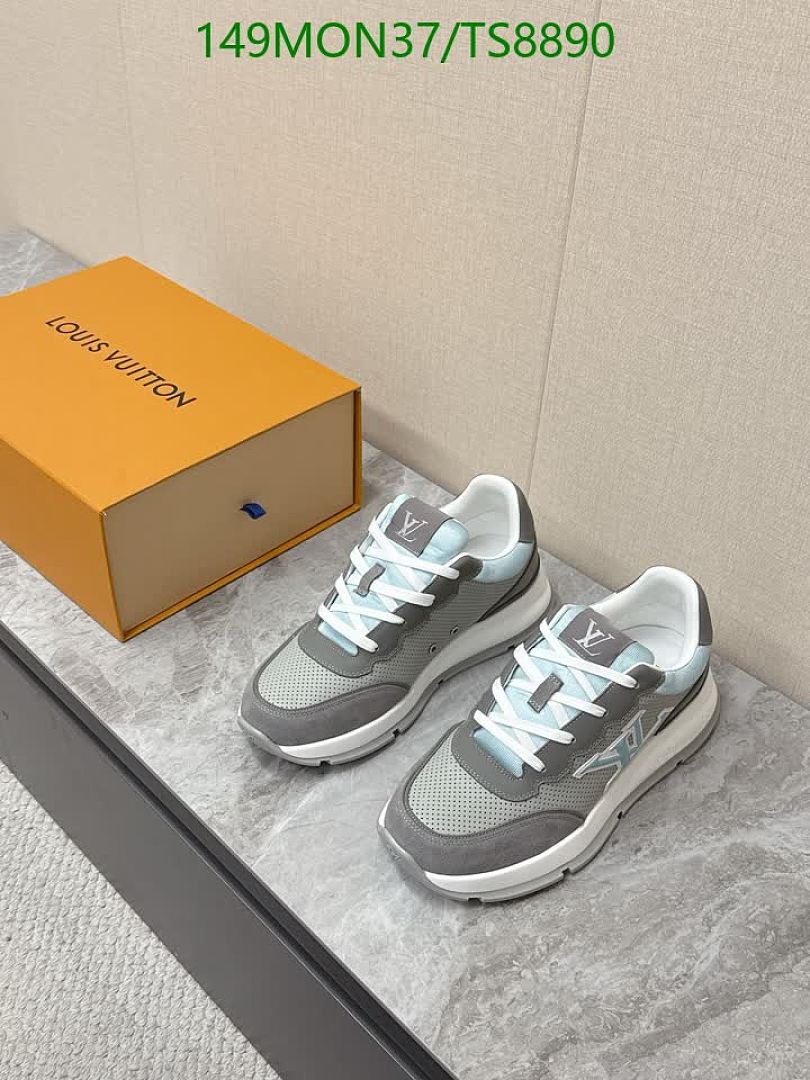 LV-Shoes(Men) Code: TS8890 $: 149USD