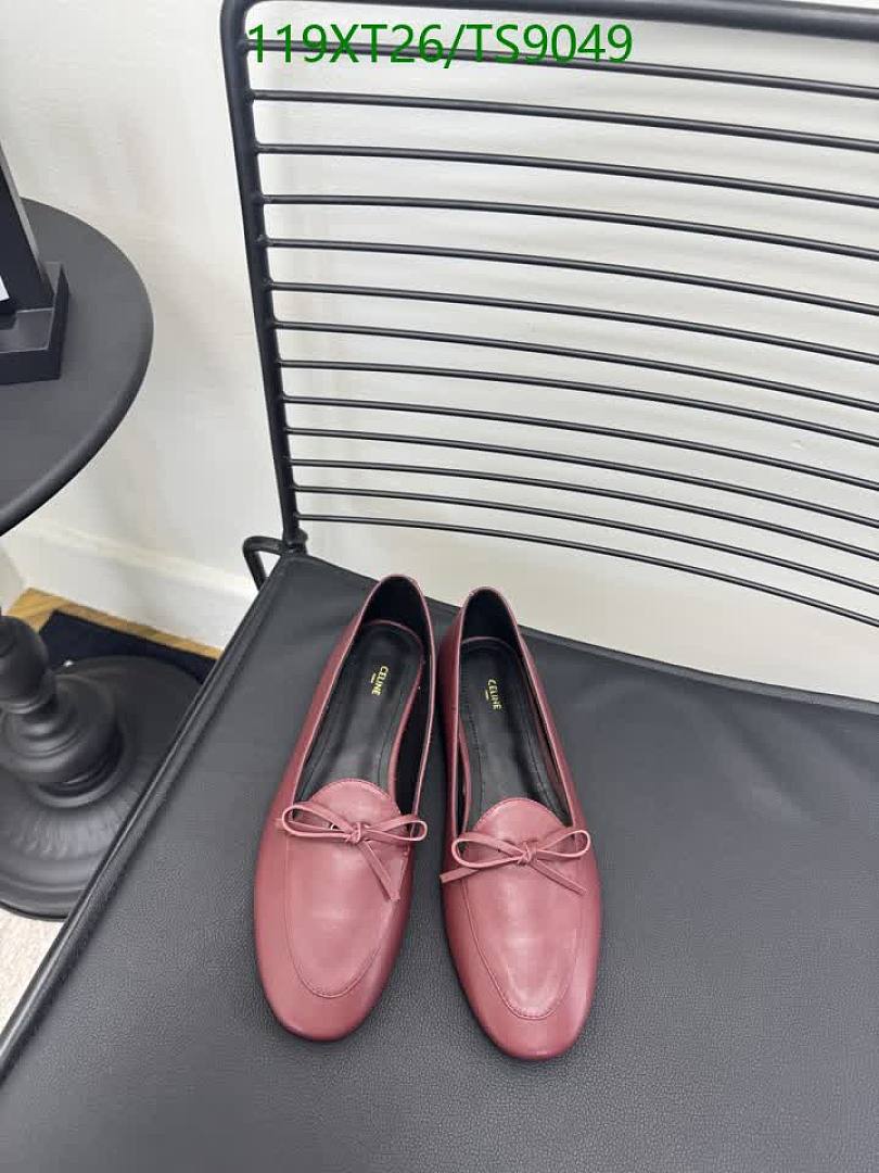 Celine-Shoes(Women) Code: TS9049 $: 119USD