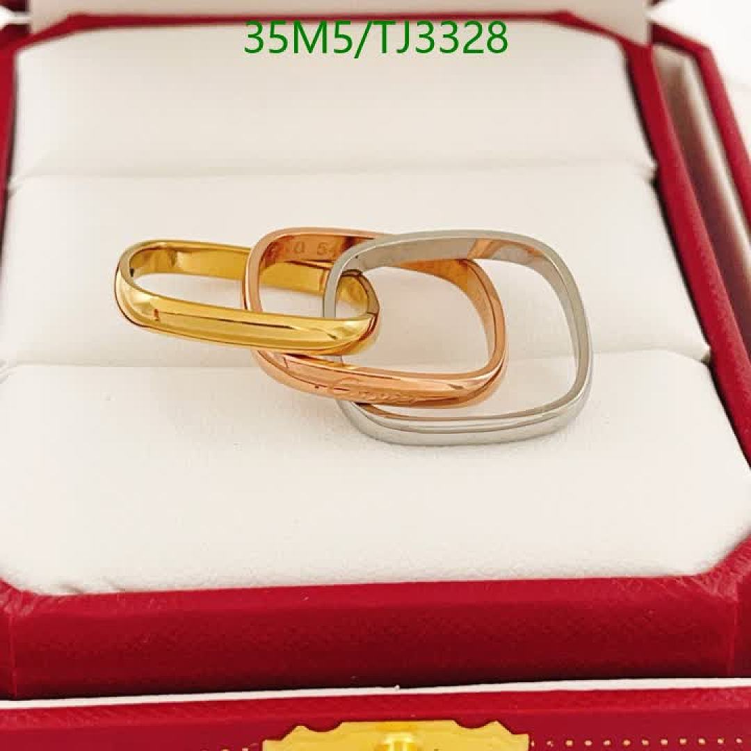 Cartier-Jewelry Code: TJ3328 $: 35USD