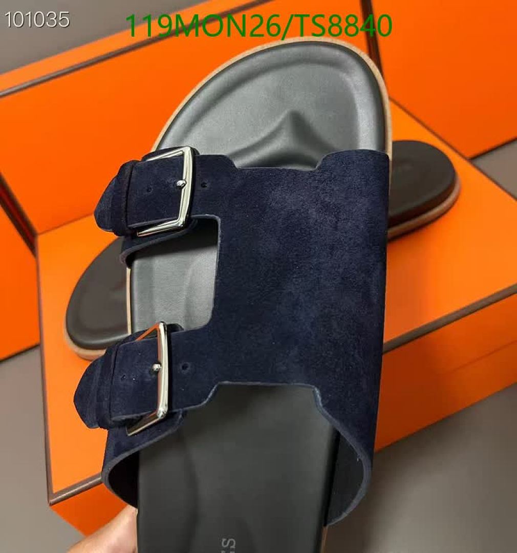 Hermes-Shoes(Men) Code: TS8840 $: 119USD