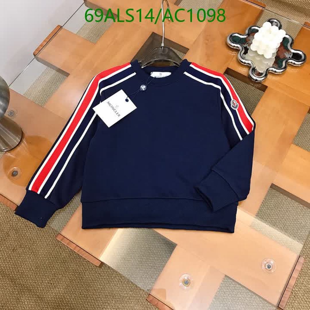 Moncler-Clothing(Kids) Code: AC1098 $: 69USD