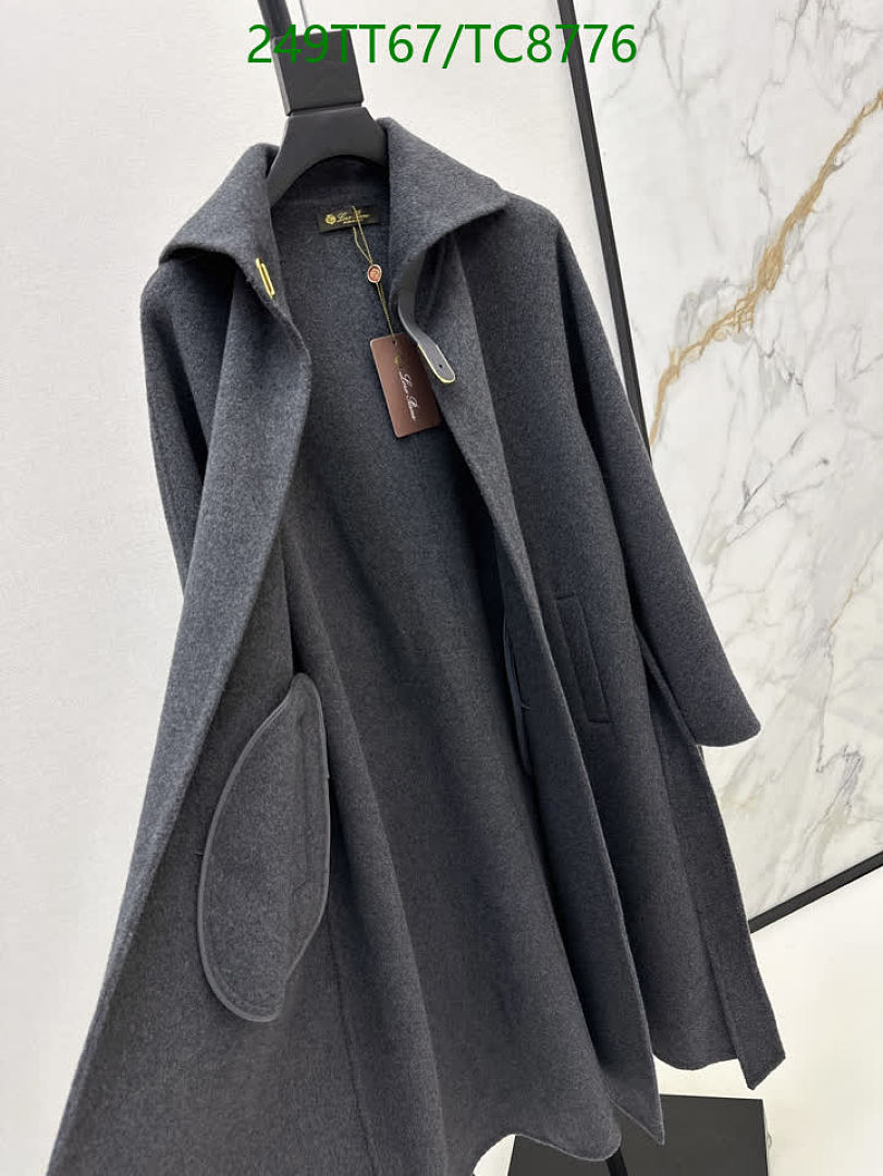 Loro Piana-Clothing Code: TC8776 $: 249USD