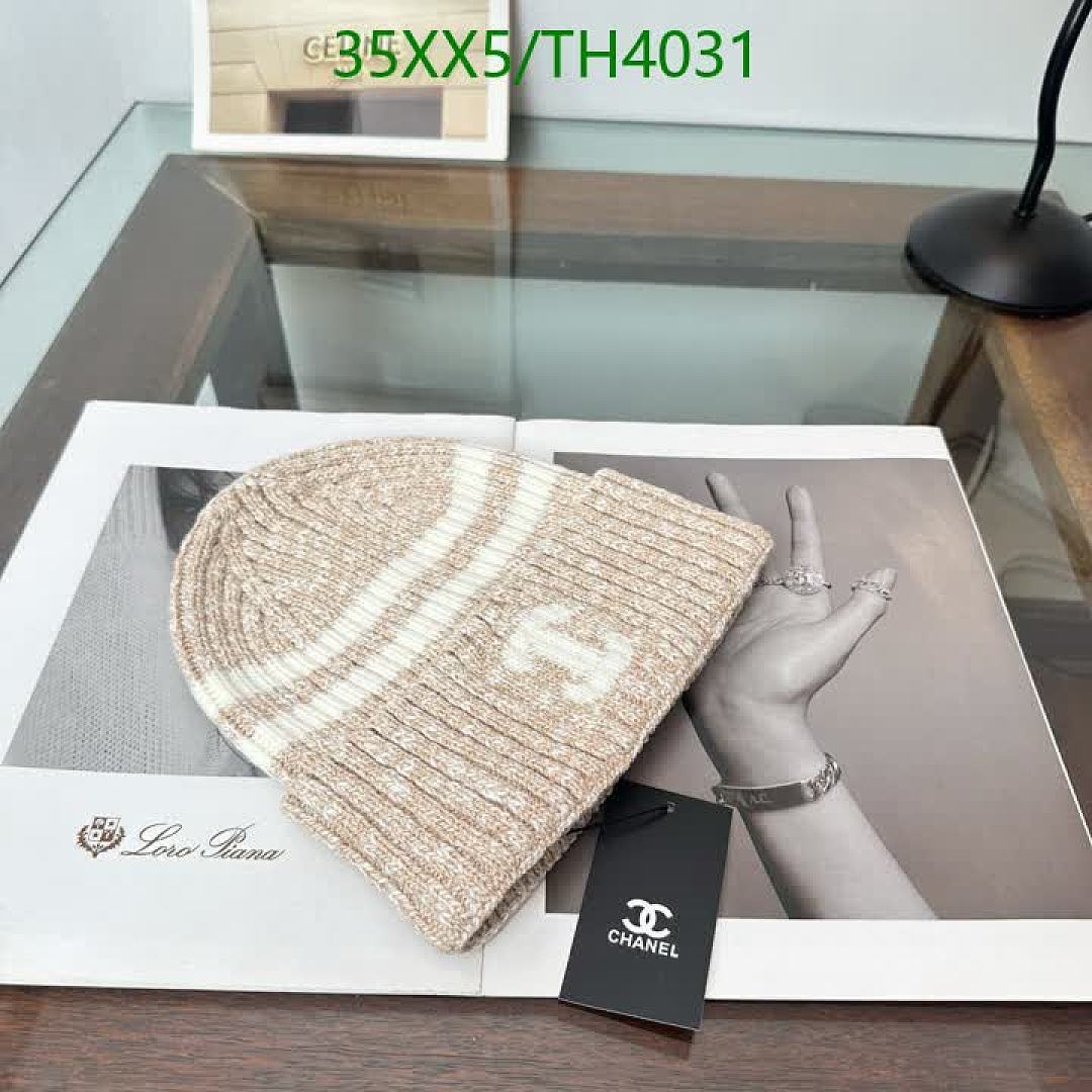 Chanel-Hats Code: TH4031 $: 35USD