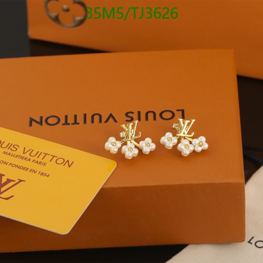 LV-Jewelry Code: TJ3626 $: 35USD