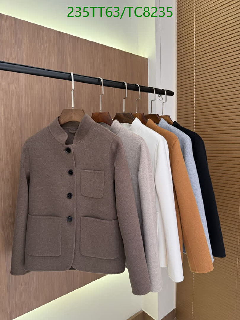 Loro Piana-Down Jackets(Women) Code: TC8235 $: 235USD