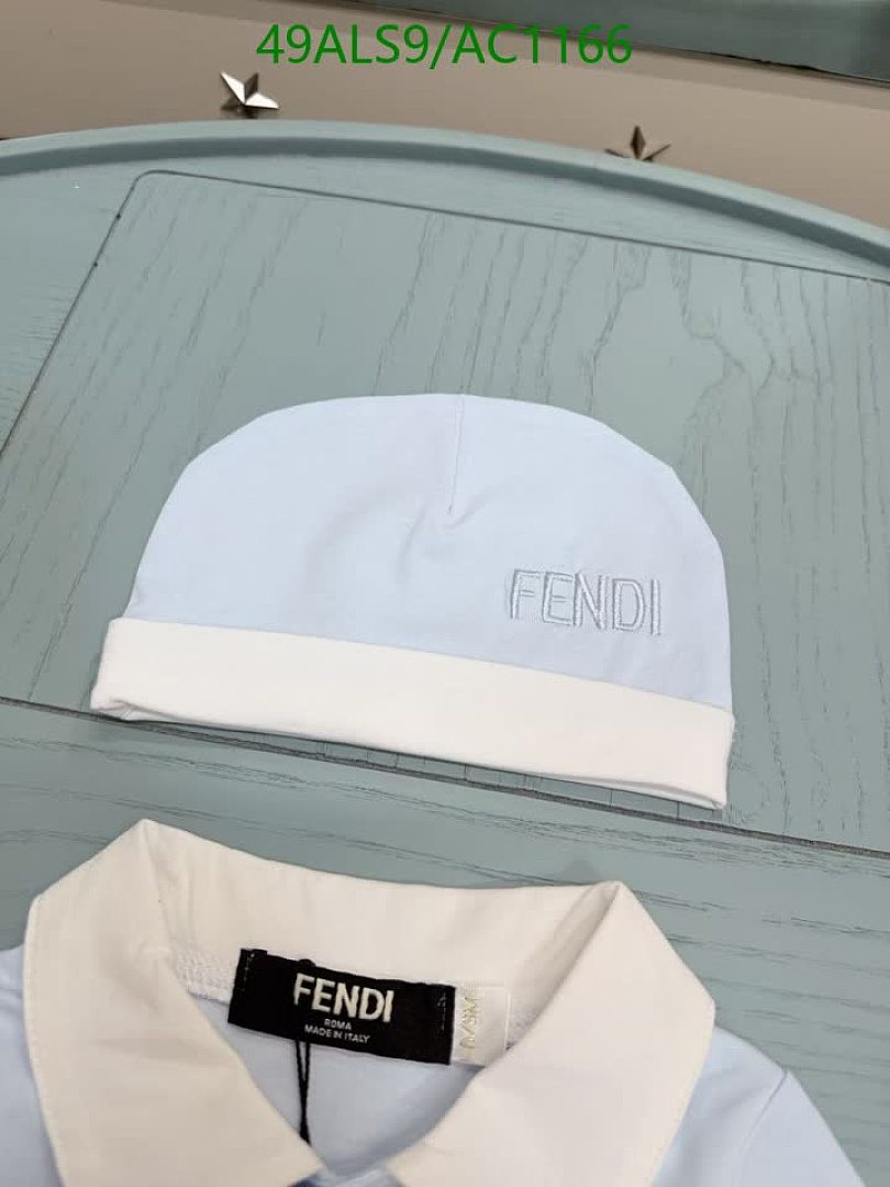 Fendi-Clothing(Kids) Code: AC1166 $: 49USD