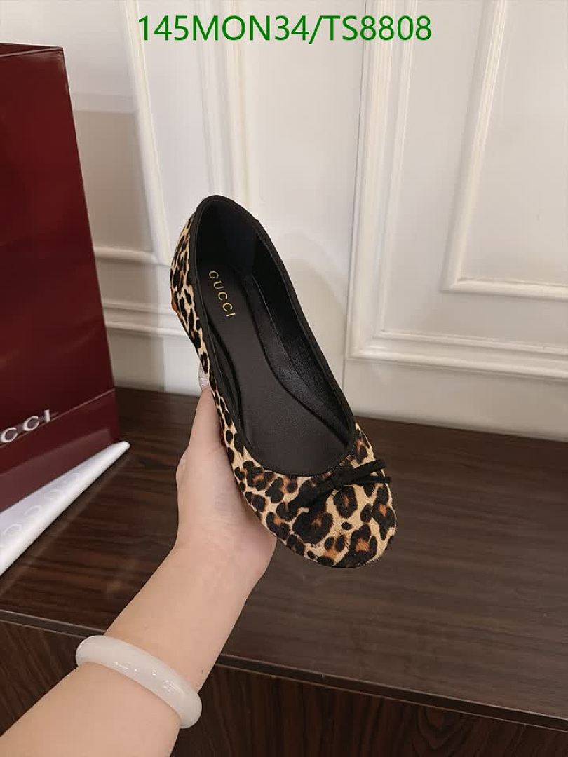 Gucci-Shoes(Women) Code: TS8808 $: 145USD