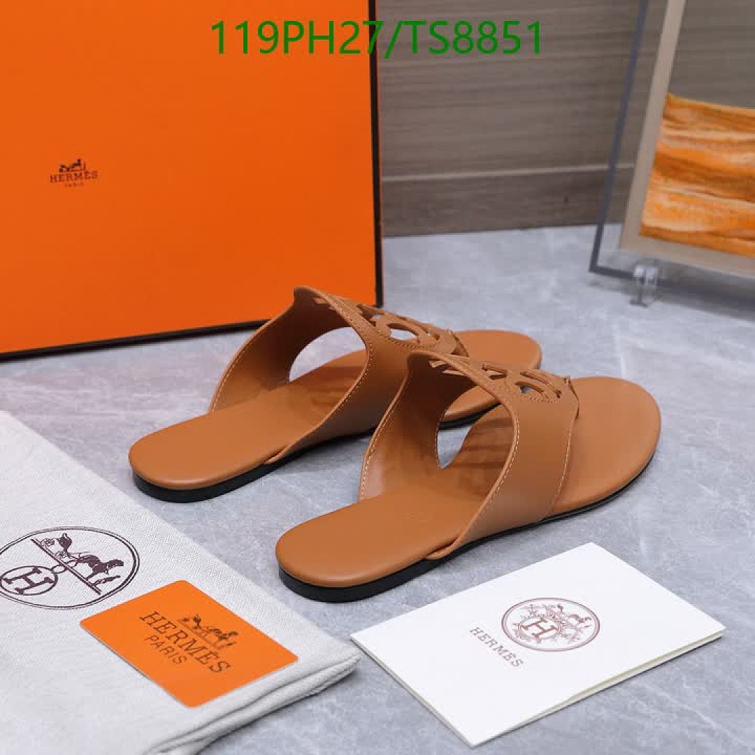 Hermes-Shoes(Women) Code: TS8851 $: 119USD