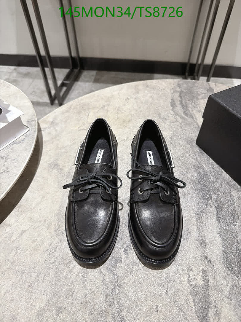 Alexander Wang-Shoes(Women) Code: TS8726 $: 145USD