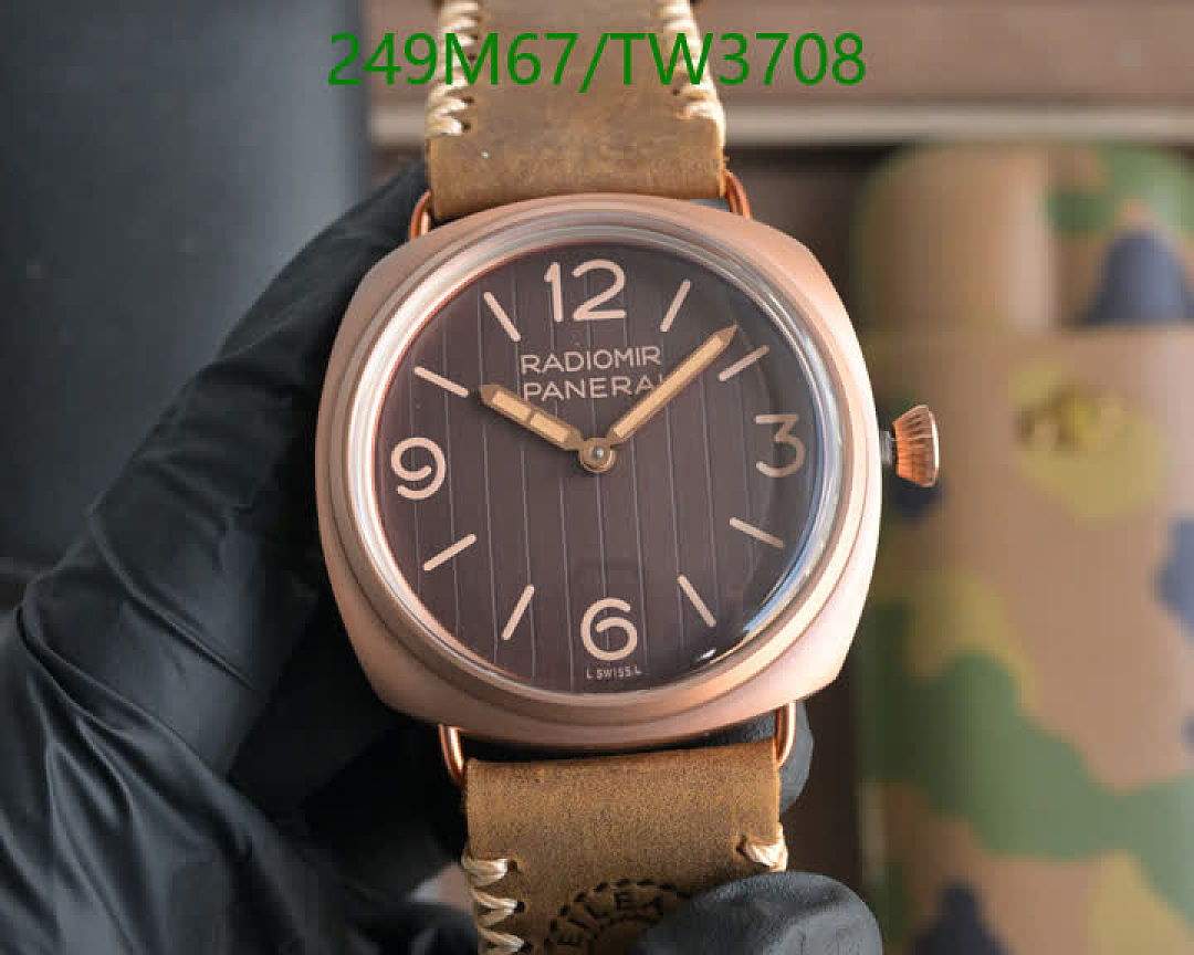 Panerai-Watches(5A) Code: TW3708 $: 249USD
