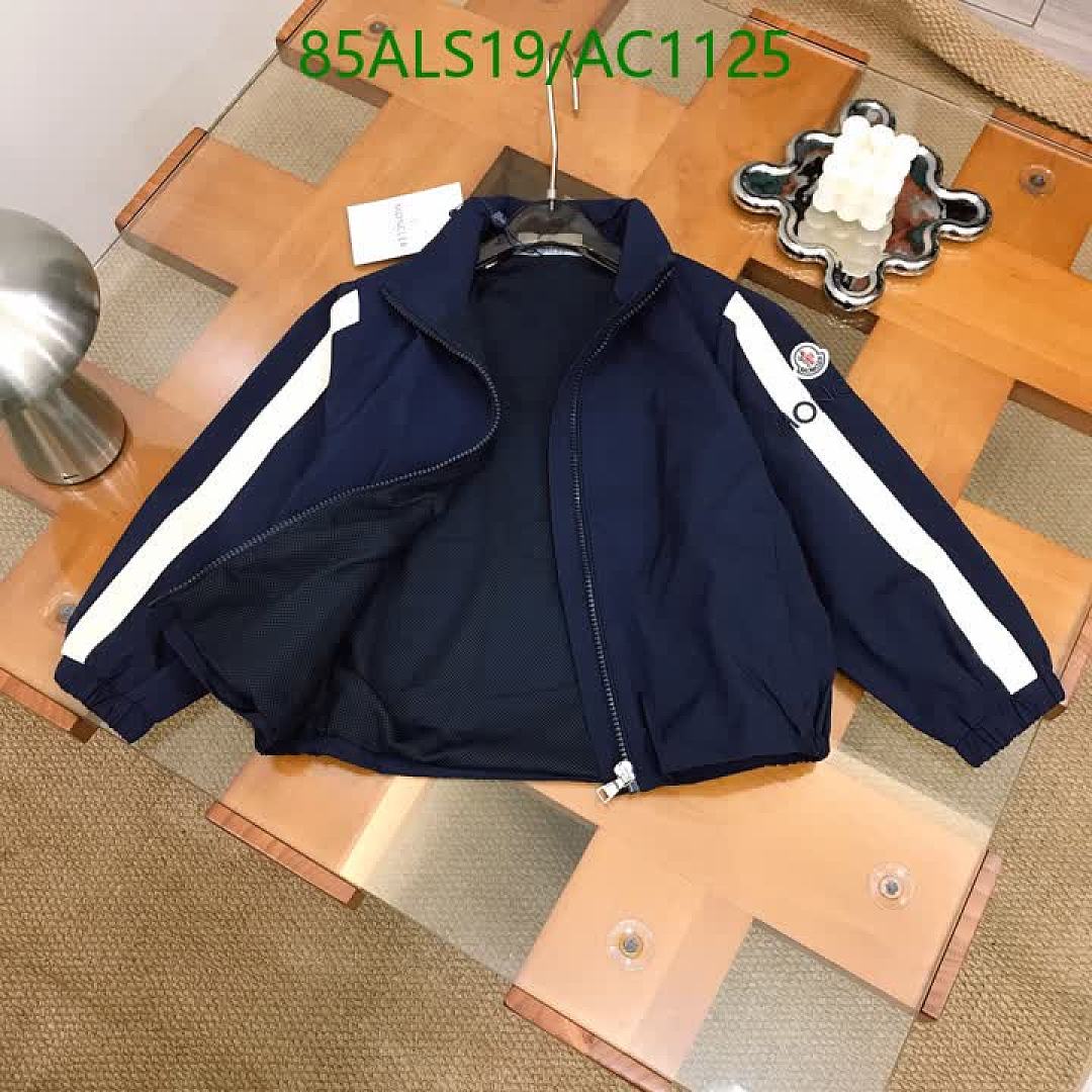 Moncler-Clothing(Kids) Code: AC1125 $: 85USD