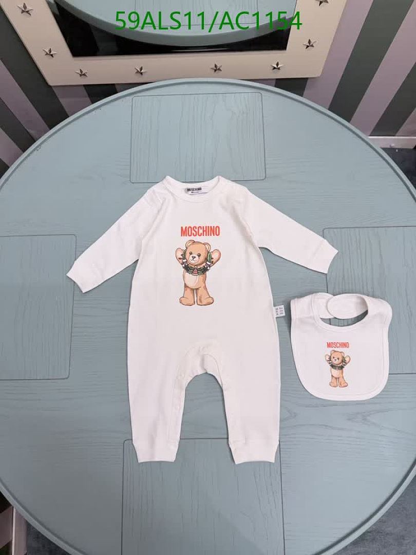 Moschino-Clothing(Kids) Code: AC1154 $: 59USD