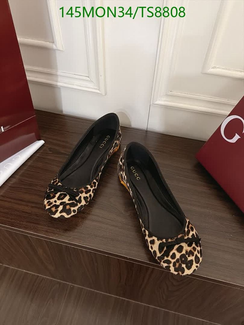 Gucci-Shoes(Women) Code: TS8808 $: 145USD