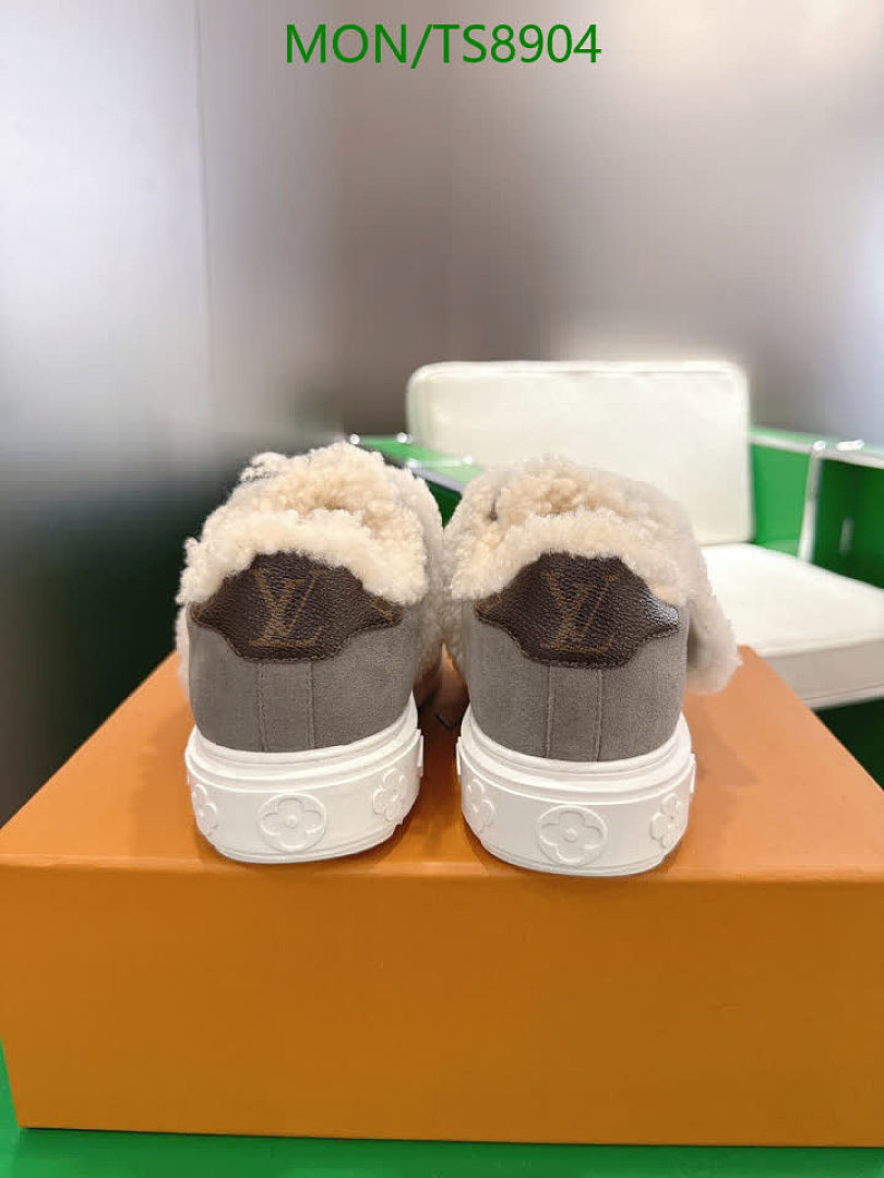 LV-Shoes(Women) Code: TS8904