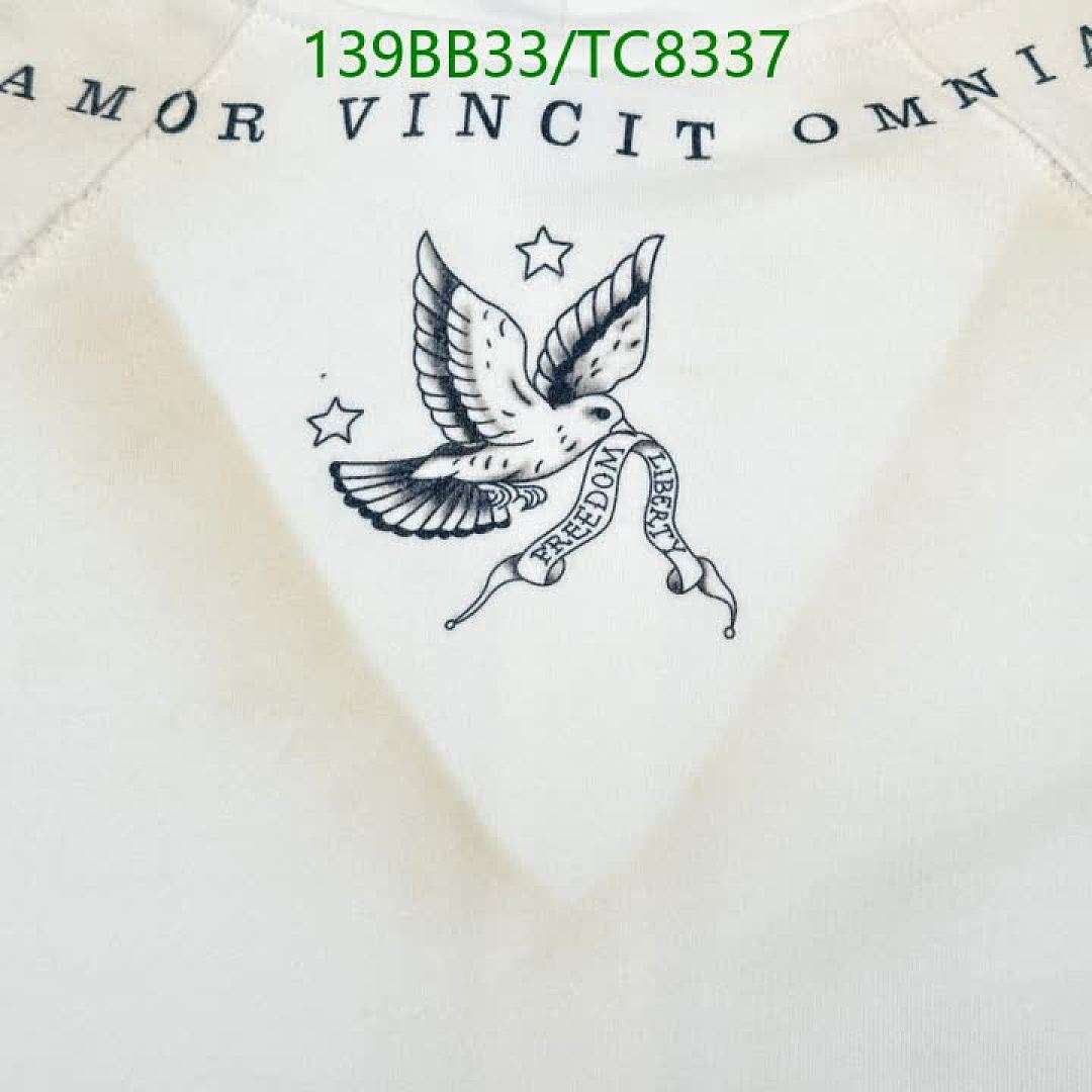Balenciaga-Clothing Code: TC8337 $: 139USD
