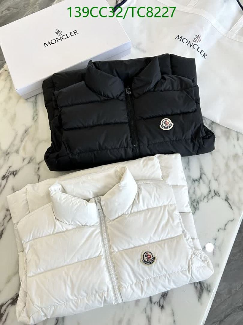 Moncler-Down Jackets(Women) Code: TC8227 $: 139USD