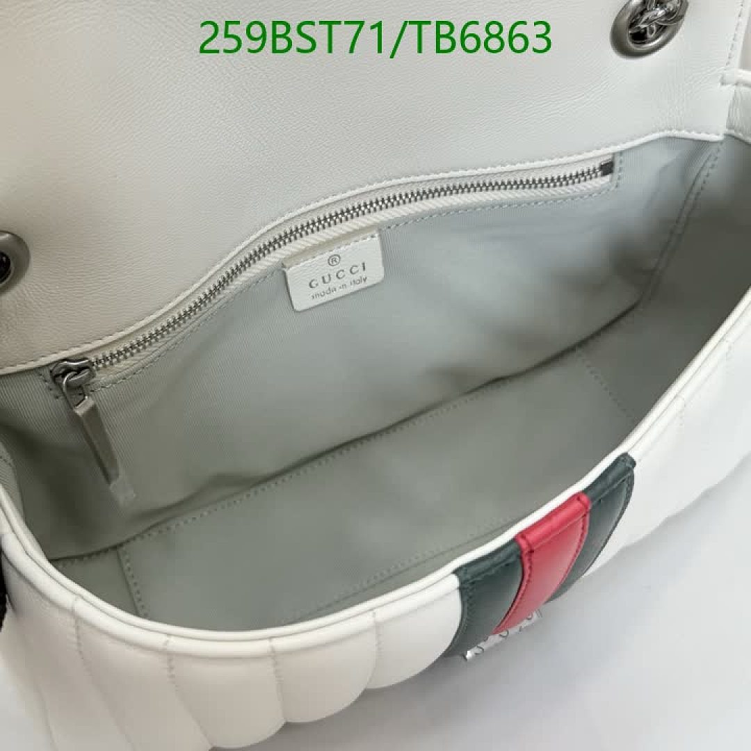 Gucci-Bags(5A) Code: TB6863 $: 259USD