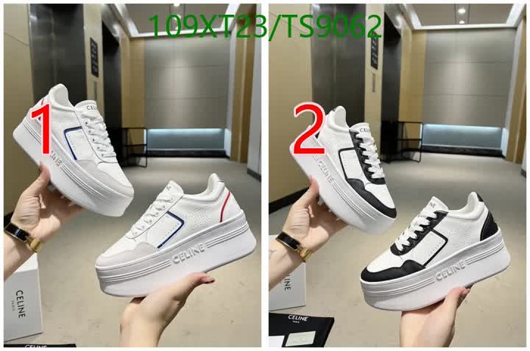 Celine-Shoes(Women) Code: TS9062 $: 109USD