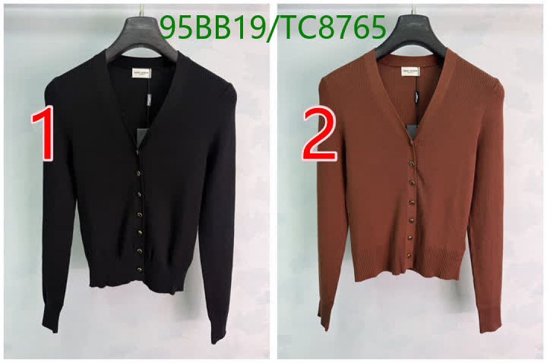 YSL-Clothing Code: TC8765 $: 95USD