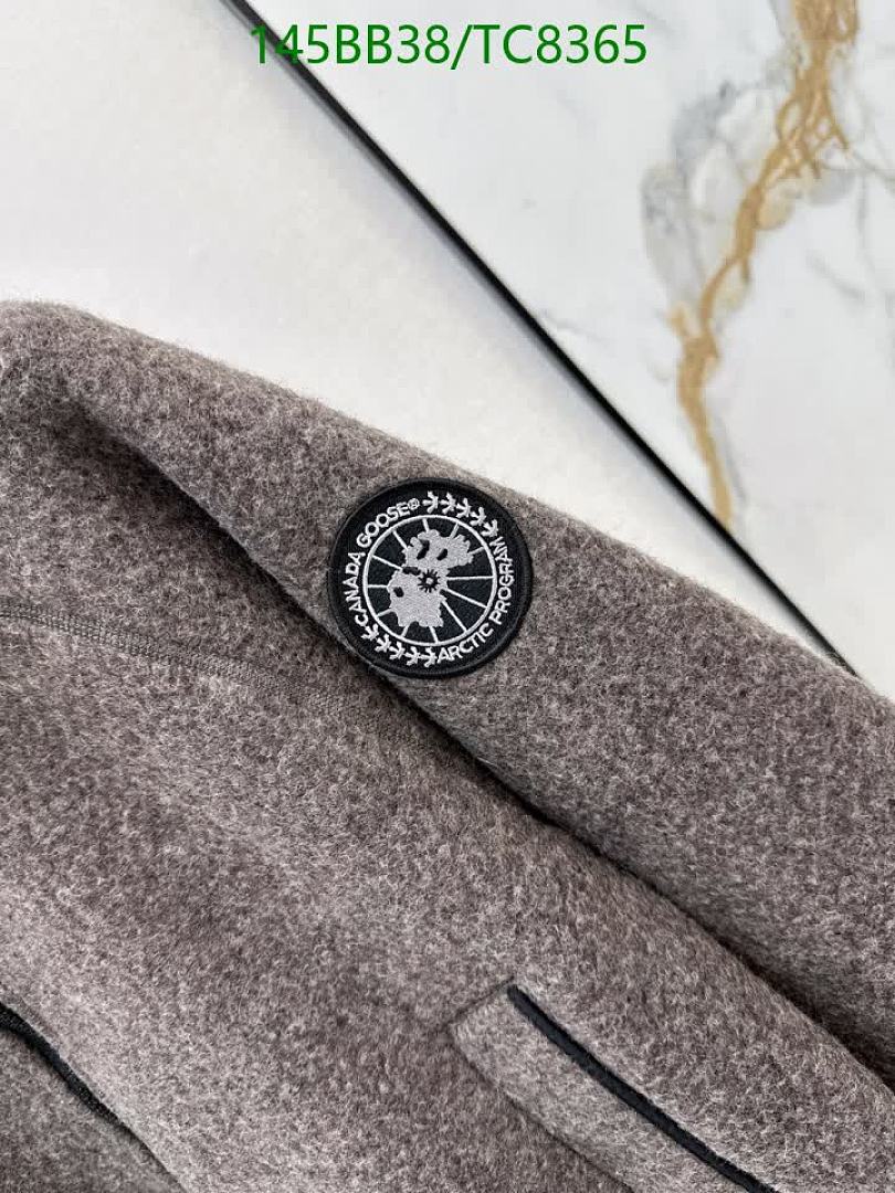 Canada Goose-Clothing Code: TC8365 $: 145USD