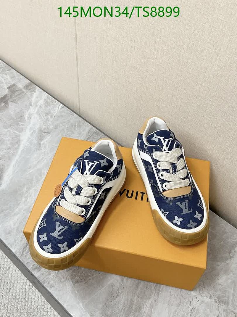 LV-Shoes(Women) Code: TS8899 $: 145USD
