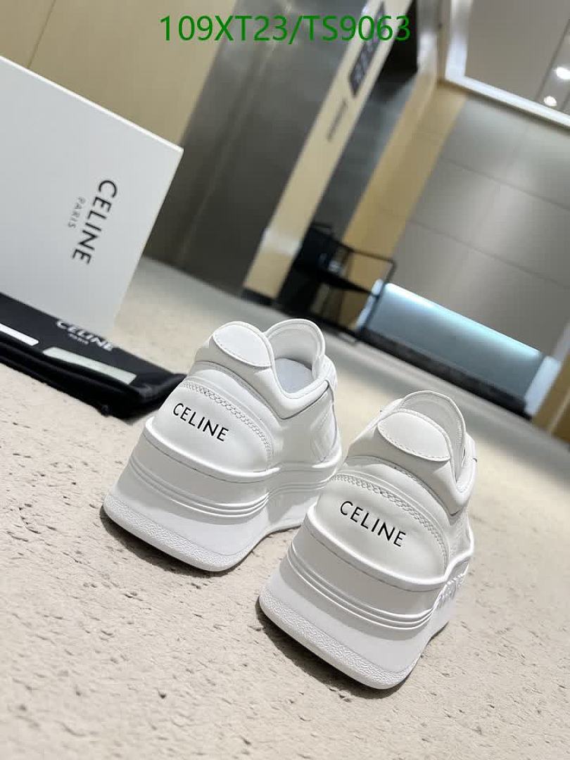 Celine-Shoes(Women) Code: TS9063 $: 109USD