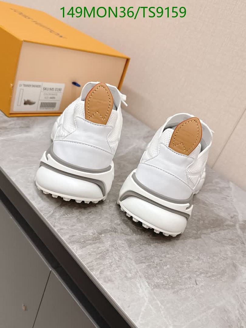 LV-Shoes(Men) Code: TS9159 $: 149USD