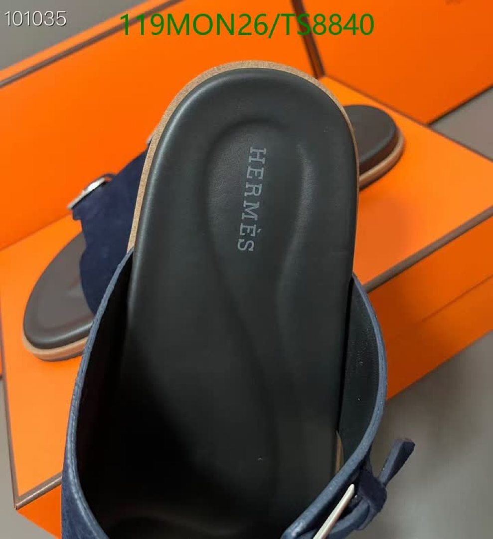 Hermes-Shoes(Men) Code: TS8840 $: 119USD