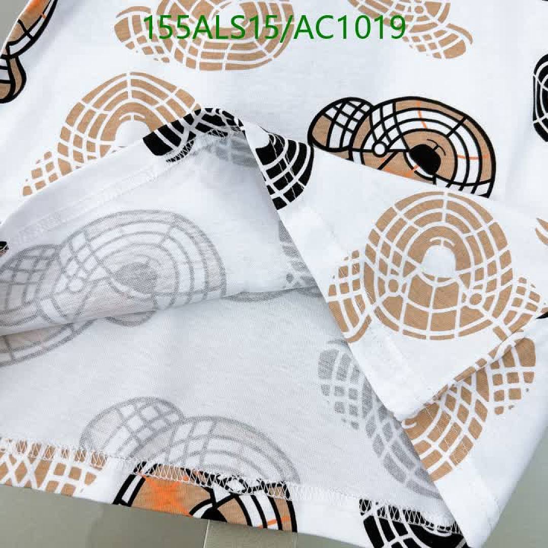 Burberry-Clothing(Kids) Code: AC1019 $: 155USD