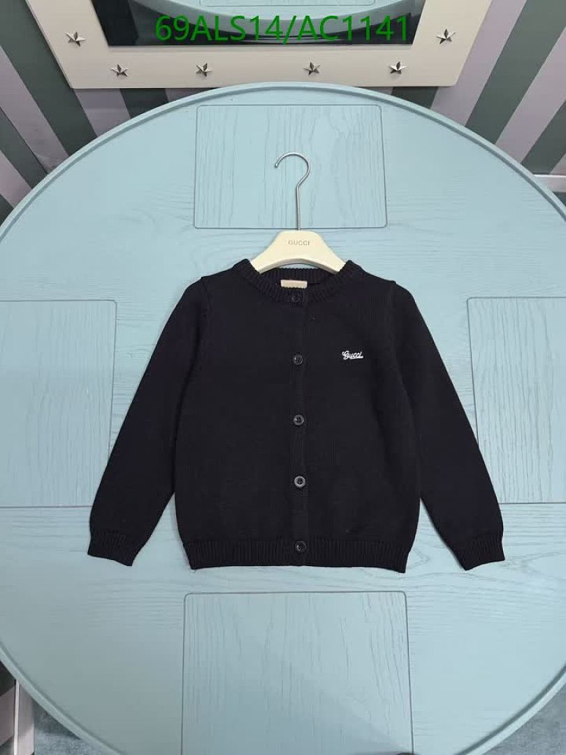 Gucci-Clothing(Kids) Code: AC1141 $: 69USD