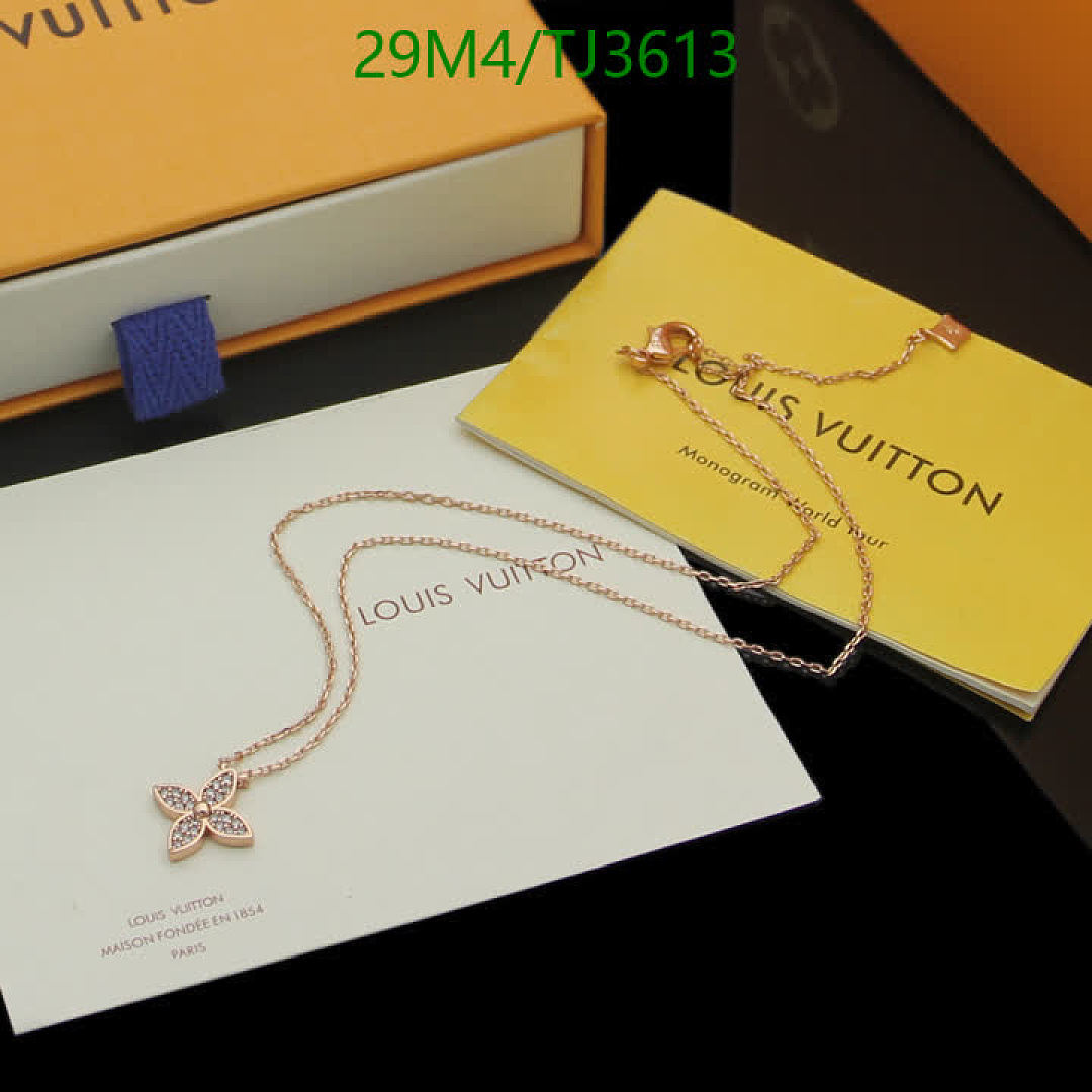 LV-Jewelry Code: TJ3613 $: 29USD
