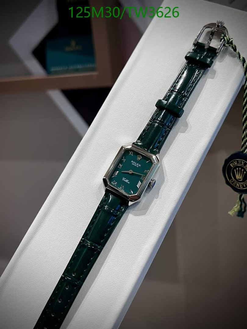 Rolex-Watches(4A) Code: TW3626 $: 125USD