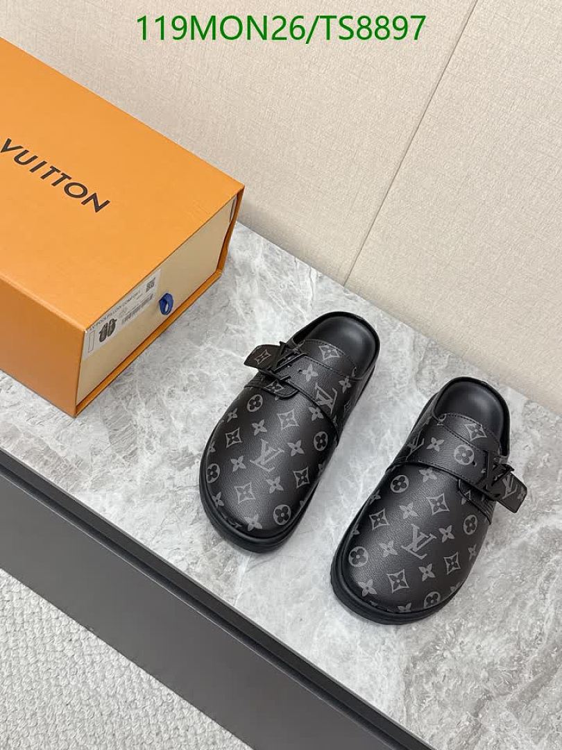LV-Shoes(Women) Code: TS8897 $: 119USD